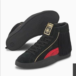 Puma x Charlotte Olympia ‘Love’ Sneakers